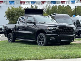 New 2026 RAM 1500 Big Horn image 1