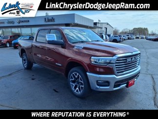 New 2025 RAM 1500 Laramie w/ Trailer Tow Group image 1