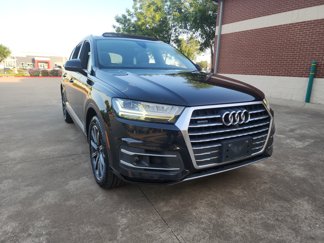 Used 2017 Audi Q7 3.0T Premium Plus image 1