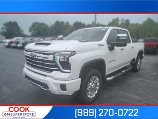 New 2025 Chevrolet Silverado 2500 LT w/ Z71 Chrome Sport Edition image 1