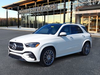 New 2026 Mercedes-Benz GLE 450 4MATIC image 1