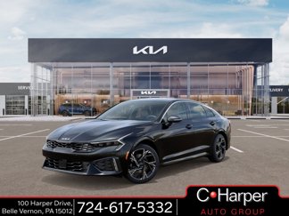 New 2026 Kia K5 GT-Line image 1