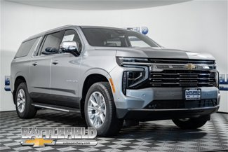 New 2025 Chevrolet Suburban Premier image 1