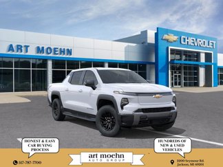 New 2026 Chevrolet Silverado EV LT w/ Plus Package image 1