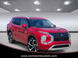 New 2025 Mitsubishi Outlander SEL image 1