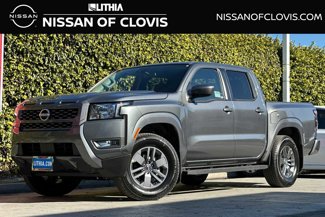 New 2025 Nissan Frontier SV w/ SV Convenience Package image 1
