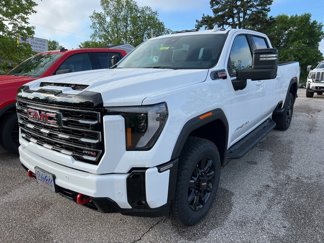 New 2025 GMC Sierra 2500 AT4 w/ AT4 Preferred Package image 1