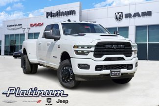 New 2025 RAM 3500 Laramie image 1