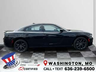 Used 2021 Dodge Charger SXT w/ Plus Group image 1