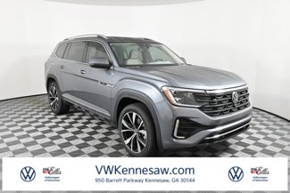 New 2025 Volkswagen Atlas SEL Premium R-Line image 1
