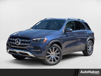 New 2026 Mercedes-Benz GLE 350 4MATIC image 1