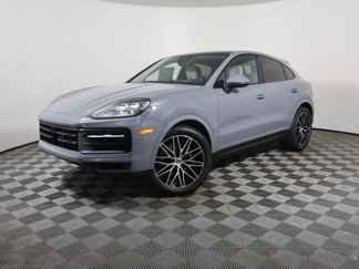 New 2025 Porsche Cayenne Coupe image 1