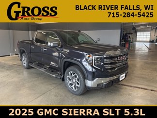 New 2025 GMC Sierra 1500 SLT w/ SLT Premium Plus Package image 1