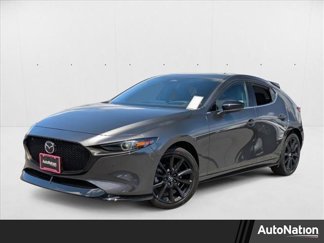 New 2025 MAZDA MAZDA3 Hatchback w/Premium Plus Pkg image 1