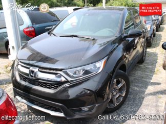 Used 2018 Honda CR-V EX image 1