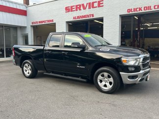 Used 2022 RAM 1500 Big Horn image 1