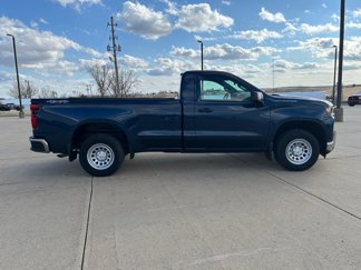 Used 2022 Chevrolet Silverado 1500 W/T w/ WT Value Package image 1