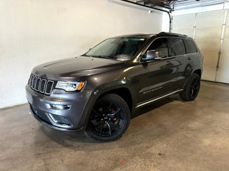 Used 2018 Jeep Grand Cherokee Summit w/ Platinum Series Group image 1