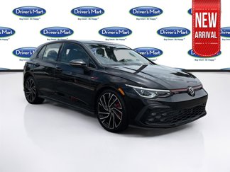 Used 2024 Volkswagen GTI Autobahn image 1