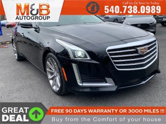 Used 2019 Cadillac CTS Luxury image 1