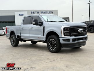 New 2025 Ford F250 Platinum image 1