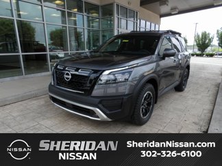 New 2025 Nissan Pathfinder Rock Creek image 1