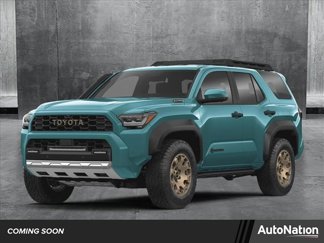 New 2025 Toyota 4Runner Trailhunter image 1