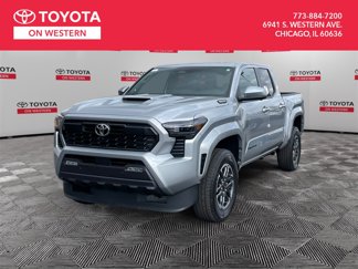 New 2025 Toyota Tacoma TRD Sport image 1
