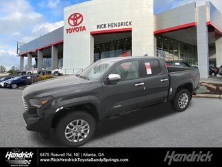 New 2025 Toyota Tacoma Limited image 1