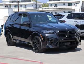 New 2026 BMW X5 M Competition w/ Executive Package image 1