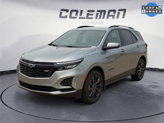 Used 2024 Chevrolet Equinox RS image 1