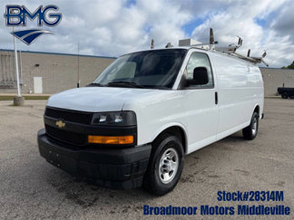 Used 2018 Chevrolet Express 2500 Extended image 1