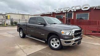 Used 2021 RAM 1500 Big Horn image 1