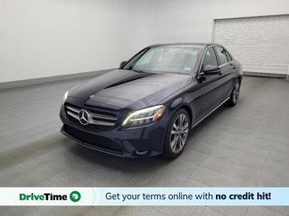 Used 2019 Mercedes-Benz C 300 Sedan image 1