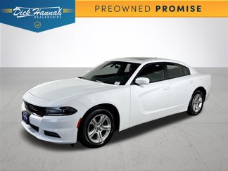 Used 2021 Dodge Charger SXT w/ Leather Interior Group image 1