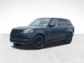 New 2025 Land Rover Range Rover SE image 1