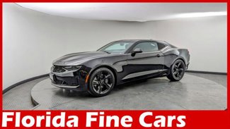 Used 2024 Chevrolet Camaro LT image 1
