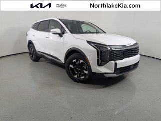 New 2026 Kia Sportage LX image 1