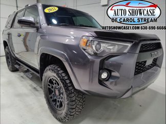 Used 2022 Toyota 4Runner SR5 image 1