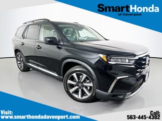 New 2025 Honda Pilot Elite image 1