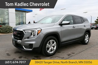 Certified 2024 GMC Terrain SLE image 1