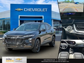 Certified 2024 Chevrolet Trax ACTIV image 1