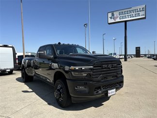 New 2025 RAM 3500 Laramie image 1