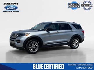 Certified 2023 Ford Explorer Limited image 1