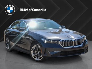 New 2026 BMW i5 eDrive40 image 1