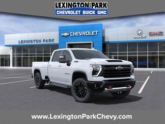 New 2025 Chevrolet Silverado 3500 LTZ image 1