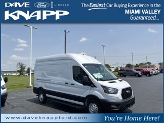 New 2025 Ford Transit 250 148 High Roof AWD image 1