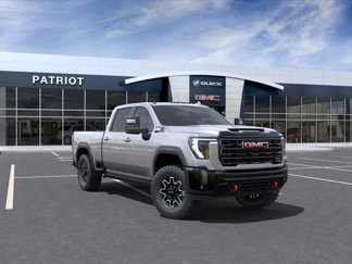 New 2025 GMC Sierra 2500 AT4X image 1