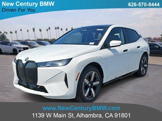 New 2026 BMW iX xDrive60 w/ Premium Package image 1