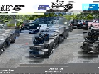 Certified 2025 Ford Explorer ST image 1